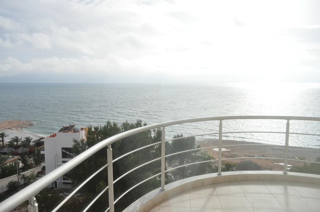 Hotel Seaside Saranda المظهر الخارجي الصورة